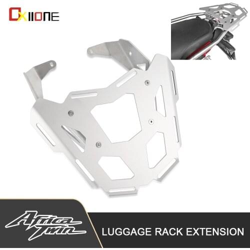For Honda Africa Twin CRF1100L Motorcycle LUGGAGE RACK EXTENSION Parts CRF 1100 L Africa Twin 2019 2020 2021 Accessories