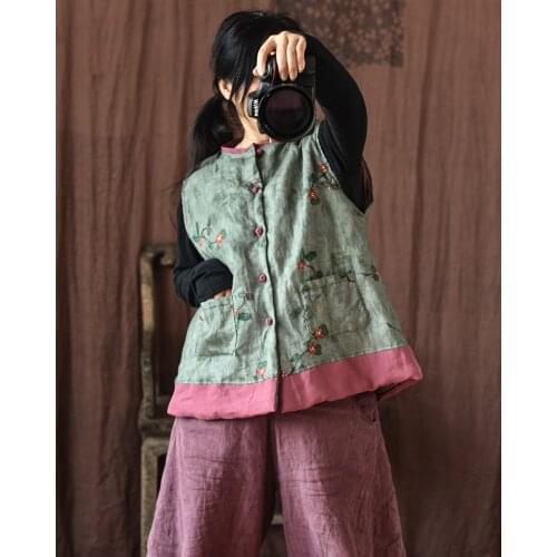 Женские зимние жилеты Werainyee China At AliExpress