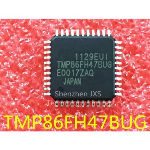 100% New&original TMP86FH47BUG QFP-44