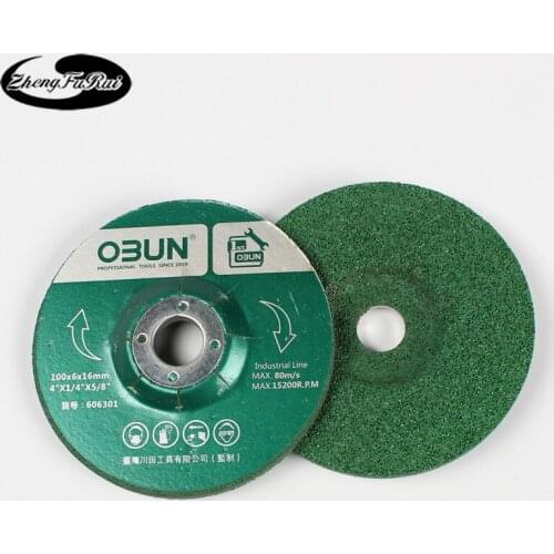 107 Grinding Wheel Sheet Metal Grinding Wheel Sheet Polishing Sheet Angle Grinder Metal Cutting Sheet Angle Grinding Sheet