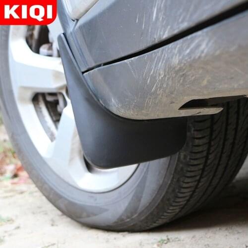 4Pcs Car Mud Flaps for Jeep Compass 2017 2018 2019 Mudflaps Splash Guards Mud Flap Mudguards Fender Front Rear Car Styling