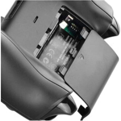 1PCS ABS black Battery Lid Back Door Pack Shell Cover Case Replacement Repair Part for Xbox One Wireless Gamepad Controller