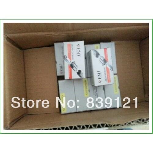 Hot sales for Original PMI block MSA45S linear flange guideway block with good quality fast delivery