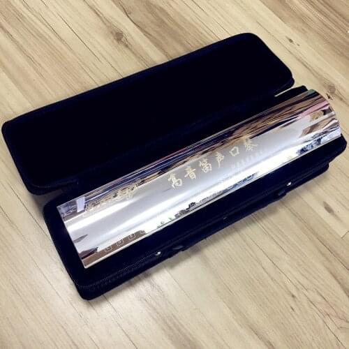 T3Easttop Brand Soprano Whistling Harmonica Senior Professional Performance Musical Instruments Mouth Ogan flute-sound Harmonica