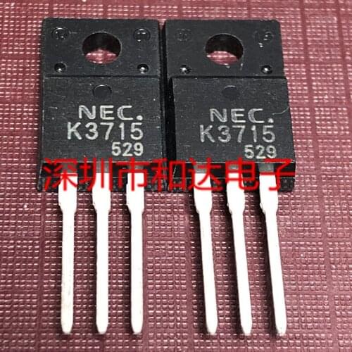 K3715 2SK3715 TO-220F 60V 75A