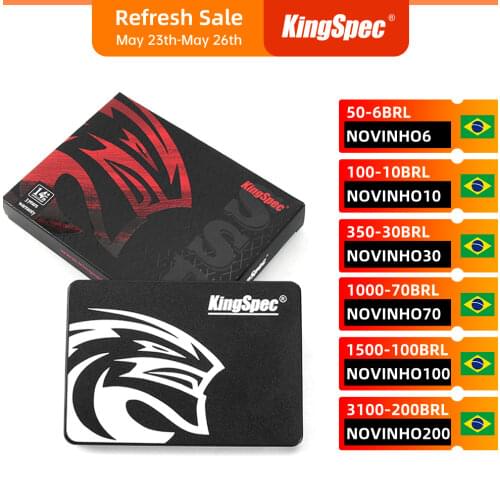 KingSpec HDD 2.5Inch SSD SATA 32GB 64GB 90GB 120GB 240GB SSD 1TB 128GB 180GB 256GB 360GB 480GB 512GB 960GB SSD Hard Drive Disco