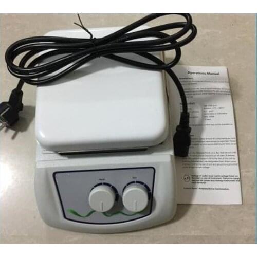 JK-MSH-5L Magnetic stirrer heating magnetic stirrer Hot plate stirrer magnetic stirrer