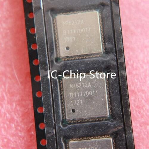 1PCS~5PCS/LOT AP6212A QFN32 Bluetooth module wifi module New original