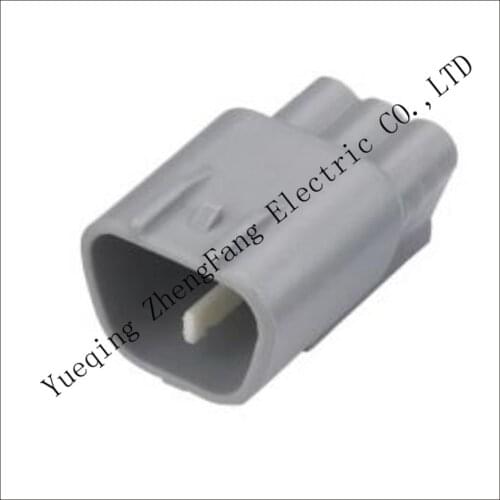 Car wire connector 6188-0327 ecu 6189-0507 male female connector fuse plug connector 5P terminal socket Card