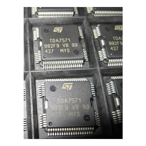 TDA7571 [QFP - 64] new original net price