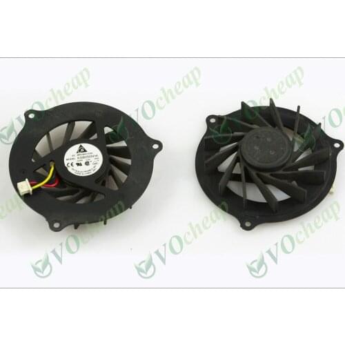 Notebook Laptop Cooling fan (cooler) W/O for HP Pavilion dv2000 Presario V3000 Series - KSB0505HA