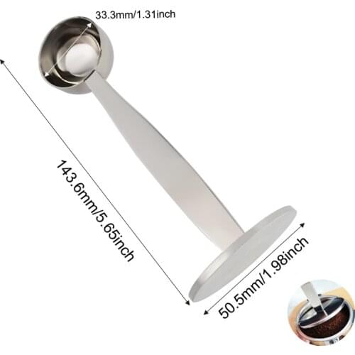 XINGZHAOHOME Coffee Spoons