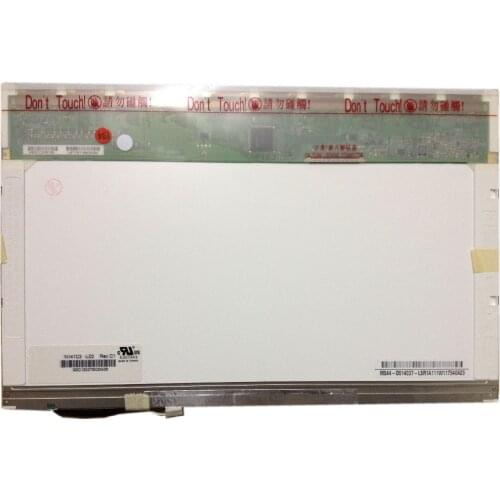 N141C3-L02 L03 L04 L05 fit N141C1-L02 B141PW01 B141PW03 LP141WP1 TLB1 TLA3 LTN141BT02 30 PIN 14.1 inch LCD SCREEN