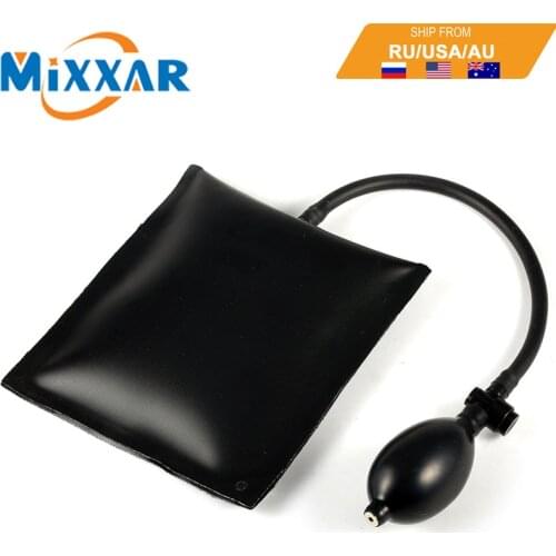 ZK20 Drop Ship Portable Auto Air Wedge Airbag Lock Pick Set Lock Hand Tools Locksmith Supplie for Door Windows Installed Tool