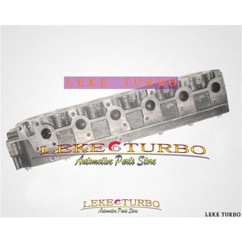 1HZ Cylinder Head 909 057 909057 11101-17050 11101-17010 11101-17012 For Toyota Coaster Land Cruiser 4164cc 4.2 D+TD SOHC 12v