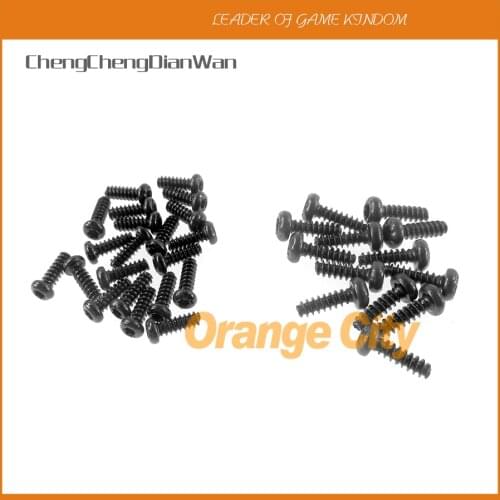 10pcs 50pcs 150pcs For XBOX 360 XBOX One Replacement Kit Full Screw Set T6 T8 Screws For Xbox360 Xboxone Wireless Controller