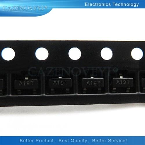 100pcs/lot AO3401A AO3401 SOT-23 In Stock