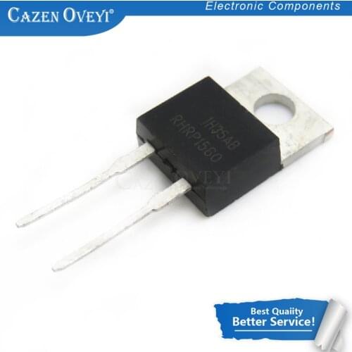 10pcs/lot RHRP1560 1560 TO-220 In Stock