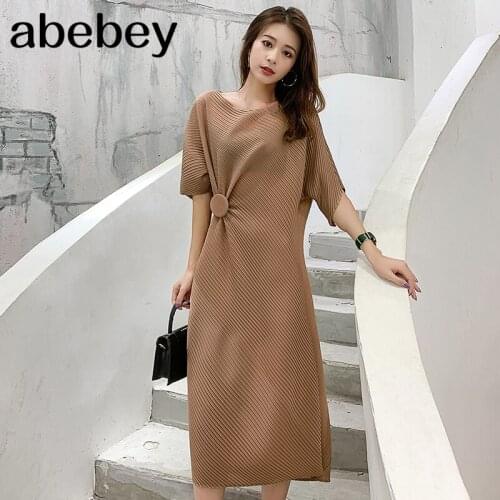 Abebey Loose Summer Dresses
