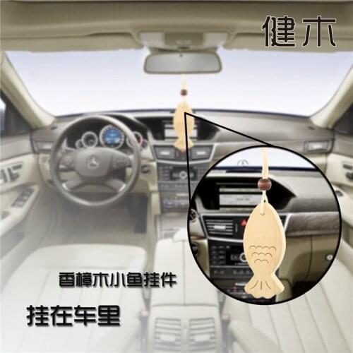 Car Anti-mosquito Mouse Cockroach Pest Insect Control Mosquito Repellent Home Travel High Quality Wood Sandalwood Ornaments
