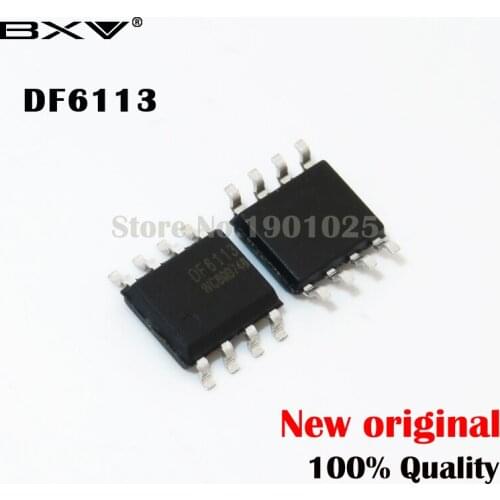 Free Shipping 10pcs/lot DF6113 SOP-8 SMD new and original