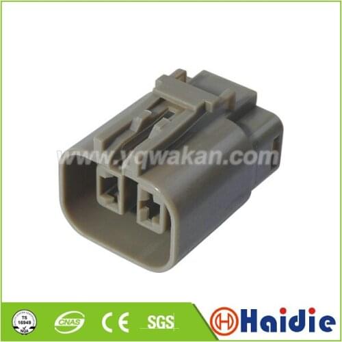 Free shipping 5sets 2pin Auto Electri waterproof wireharness plug connector 7223-6224-40