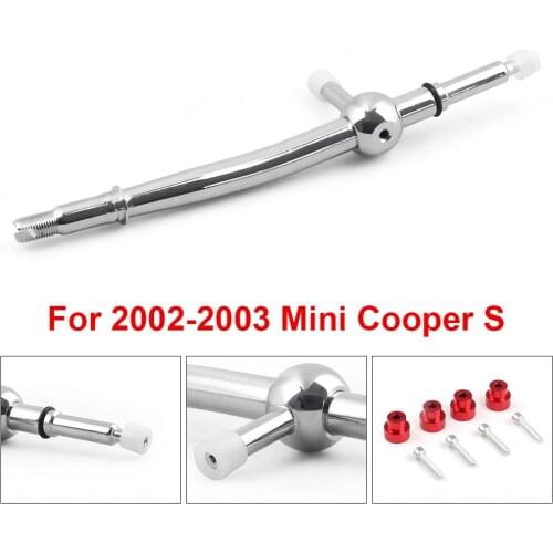 Racing Quick Short Throw Shifter For Mini Cooper 2002 2003 Manual MT M/T 5SPD/6SPD