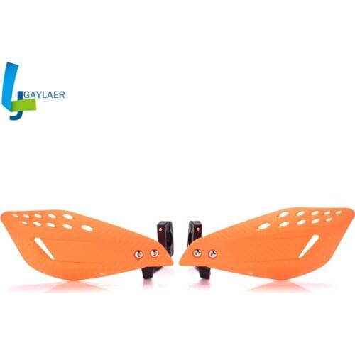 Motocross Handguard Hand Guard 22mm Handlebar Falling Protection for Motorcycle Pitbike Dirtbike Paramanos SX EXC ADV SMR