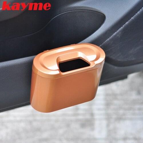 Kayme Car Organizers