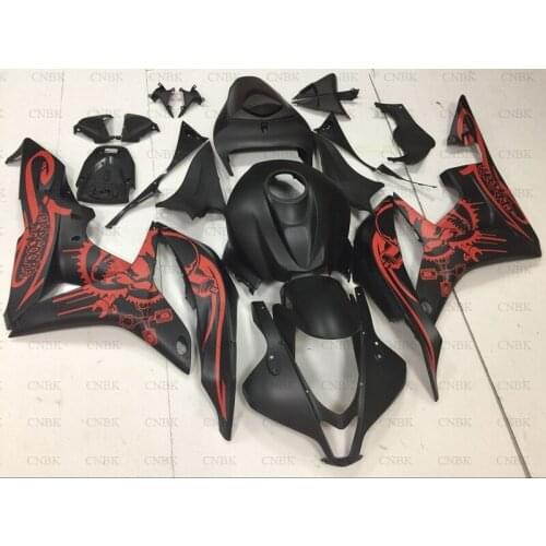Fairing Kits for CBR 600 RR 08 CBR600 RR Fairing Kits 2008 for Honda CBR600RR Full Body Kits 2007 - 2008 Grafitty