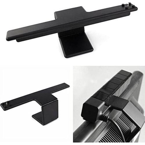 TV Mount Bracket Stand Clip Holder for PS4 Foldable Support Bracket Frame Cradle Holder for Sony PlayStation 4 Eye Camera Sensor