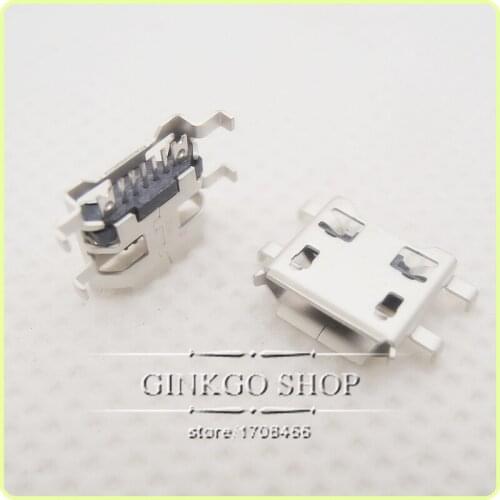 Micro USB Charging Jack Port USB Sockect Sink Plate for Tablet PC