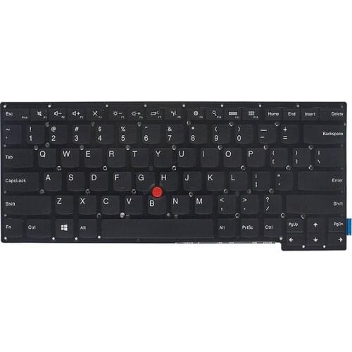 New Keyboard Replacement For Lenovo ThinkPad S3 S3-S431 S3-S440 Laptop with Pointer