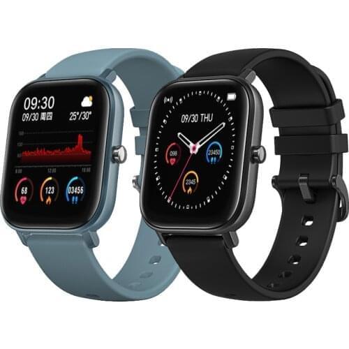 New Smart Watch Men Full Touch Bluetooth Blood Pressure Round Smartwatch Women Watch IP67 Waterproof Clock Sport Fitness Tracker