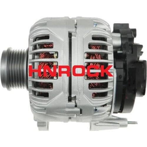 NEW HNROCK 12V 140A ALTERNATOR 0124525228 0124525548 059903019A 059903019B TG14C047 11319N 20179395OE FOR AUDI