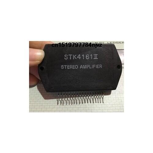 STK4161II STK4161 HYB18 2PCS