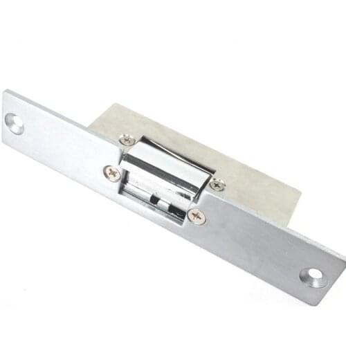 Heavy Duty Electric Strike door Lock for Wood Metal Door Access Control Fail Secure / Fail Safe