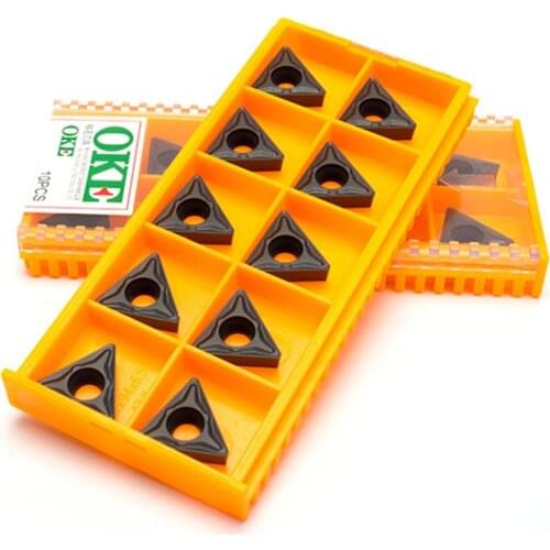 OKE TCMT16T308-OTR OP1215/TCMT16T308-OTR OP1315/TCMT16T308-OTR OC2025/TCMT16T308-OTR OC2125/TCMT16T308-OTR OC2115 CNC inserts