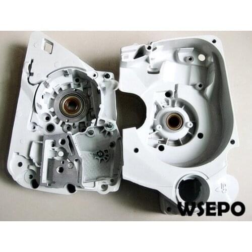 Top Quality! Crankcase for MS361 Small Gasoline 02 Stroke Chainsaw/Wood Spliter/Log Cutting Machine