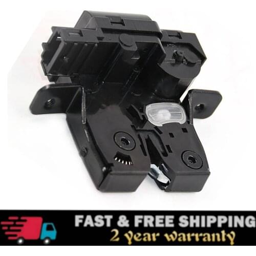 Rear Trunk Lid Lock Latch For Nissan TIIDA 2005-2010 For Nissan QASHQAI 2008-2015 90502-ED00A 90502ED00A