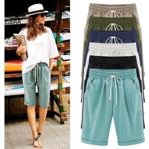 ZOGAA Womens Summer Pants