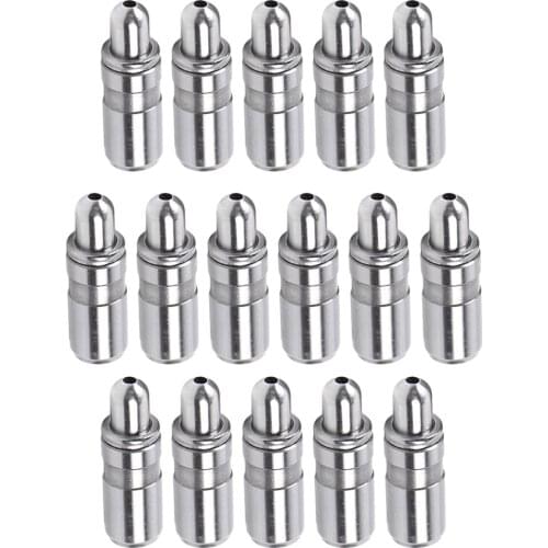 16Pcs Hydraulic Valve Adjuster Replaces for GM 12572638 HL129