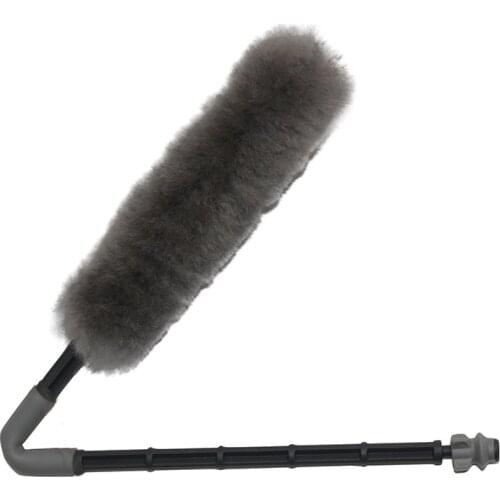 2pcs/lot GREAT Five Colors Available Wool Paintball Barrel Swab Squeegee Barrel Buffer