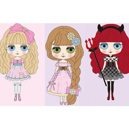 2019 Girl Christmas Metal Cutting Dies Scrapbooking Dies Metal Nouveau Arrivage 2019