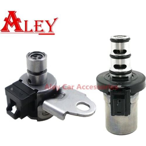 4F27E Transmission Solenoid Kit Set 5 speed OEM Tested 2PCS