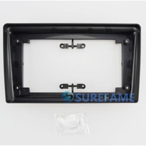 9 inch Car Fascia Radio Panel for HYUNDAI Coupe 2002-2006 Dash Kit Install Facia Console 9inch Bezel Adapter Trim Plate Cover