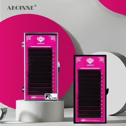 ABONNIE Eyebrow & Eyelash Tools
