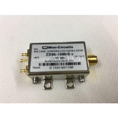 [BELLA] Mini-Circuits ZX95-1590-S+ 1590-1590MHZ voltage controlled oscillator SMA