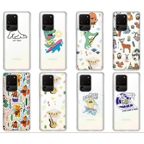 Ciciber Samsung Galaxy M20 Phone Cases