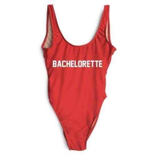 Bachelorette new arrival fashion one piece women swimwear US size bodysuit bathing suit jumpsuit plunge beachwear sexy Rompers